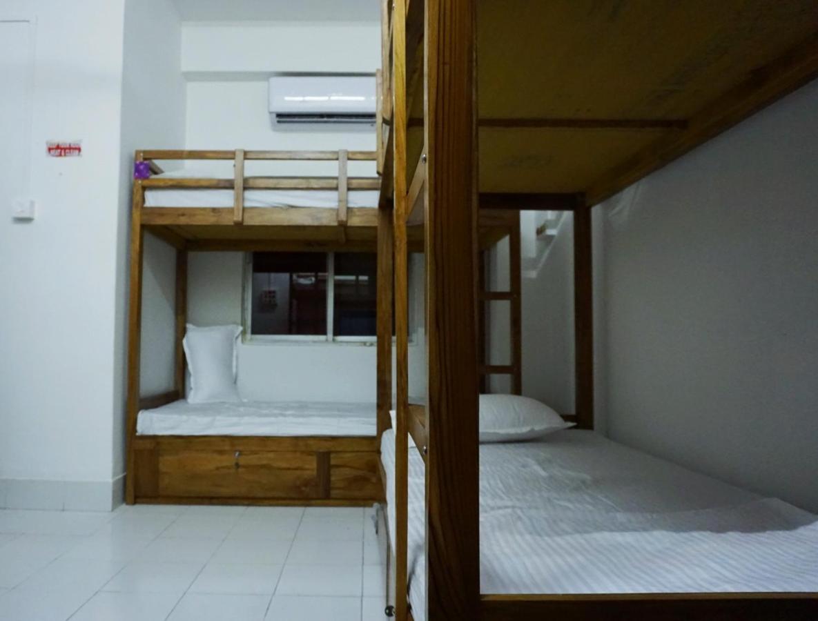 Pause Hostel 구와하티 외부 사진