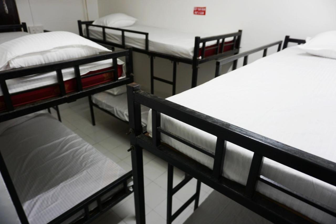 Pause Hostel 구와하티 외부 사진