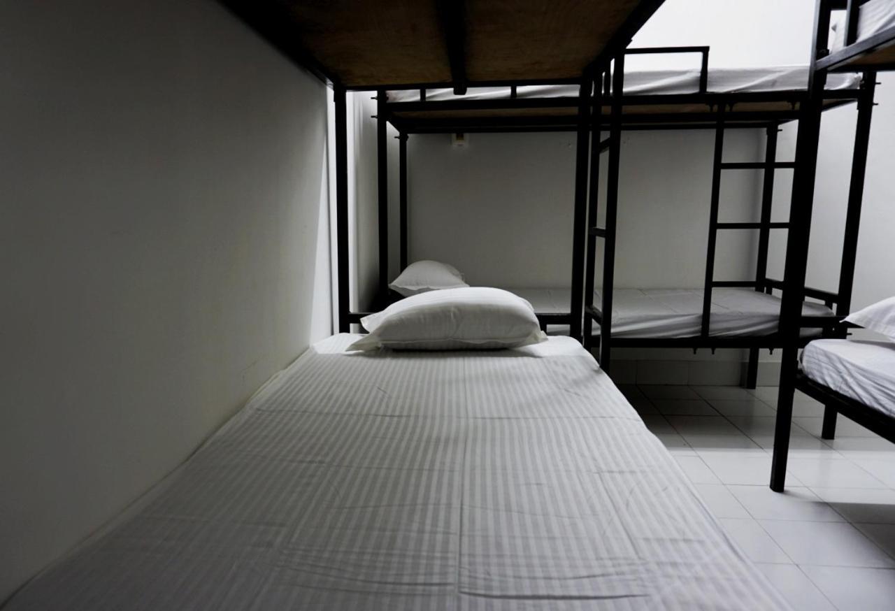 Pause Hostel 구와하티 외부 사진